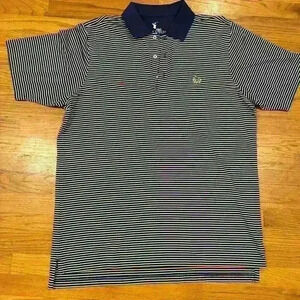 F&g tech mens golf polo size xl